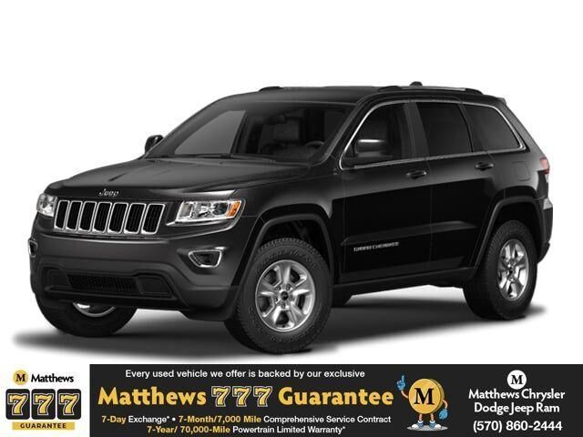 2015 JEEP Grand Cherokee