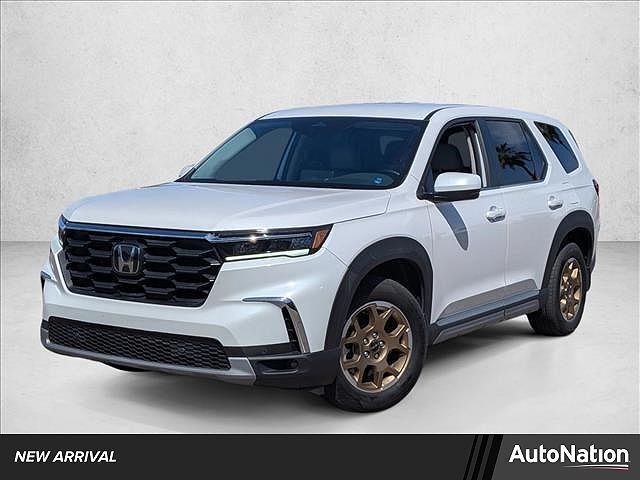 2024 HONDA Pilot