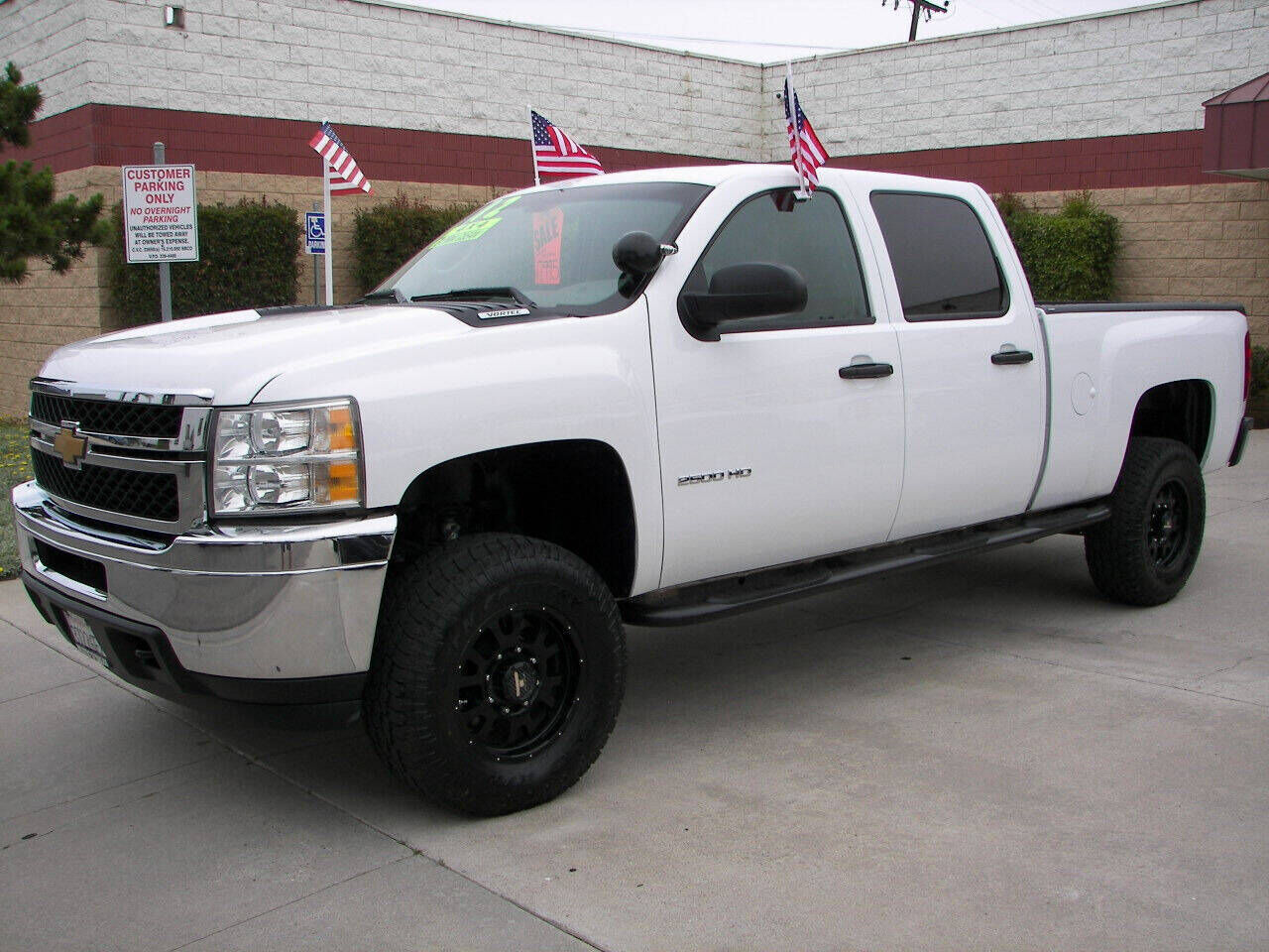 2012 CHEVROLET Silverado