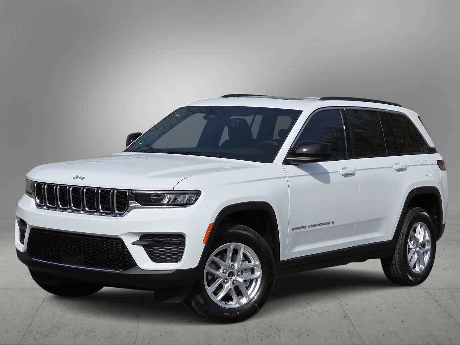 2026 JEEP Grand Cherokee