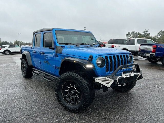 2021 JEEP Gladiator