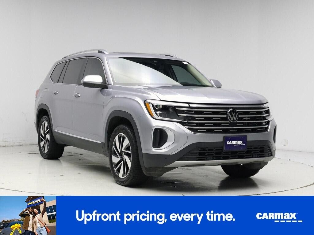 2024 VOLKSWAGEN Atlas 4Motion