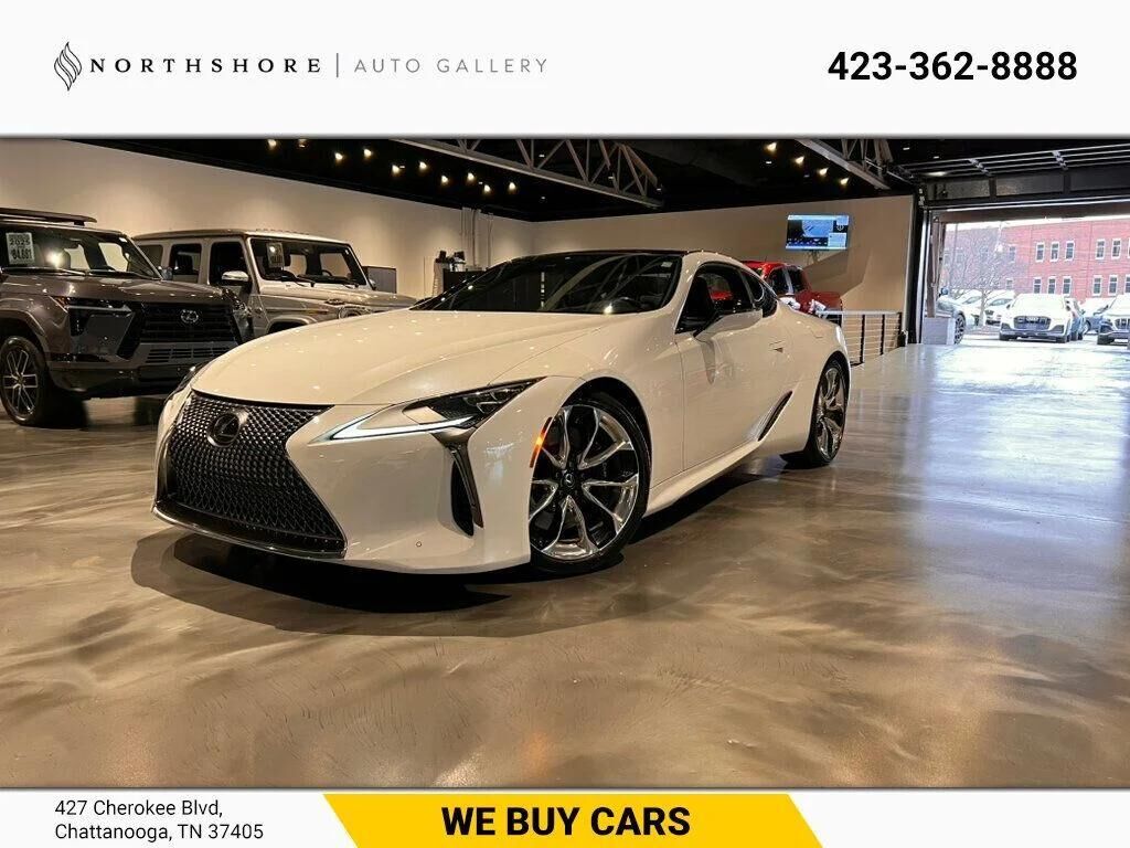 2018 LEXUS LC500