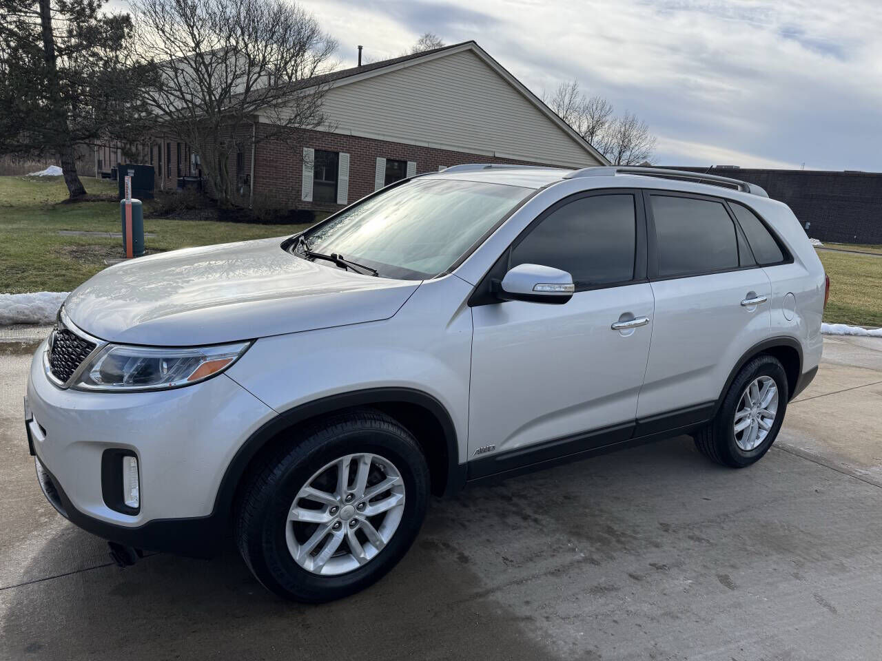 2014 KIA Sorento