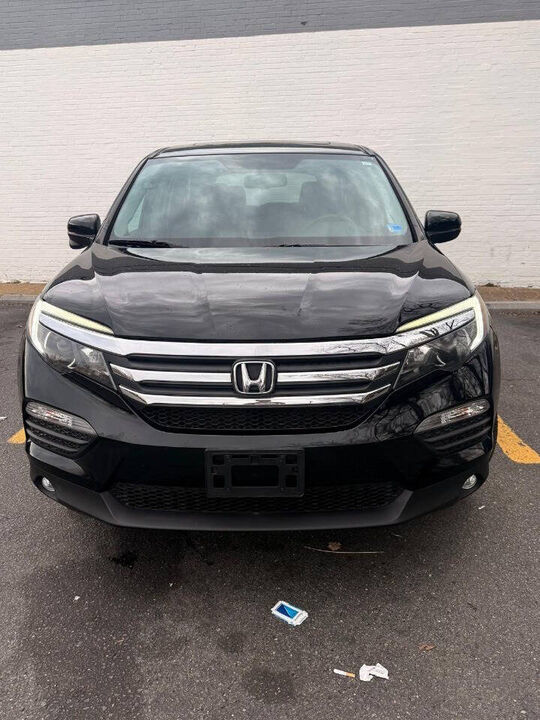 2018 HONDA Pilot