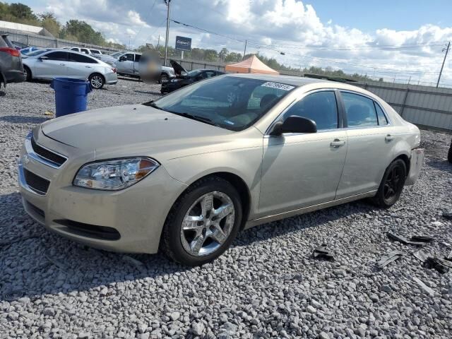 2012 CHEVROLET Malibu
