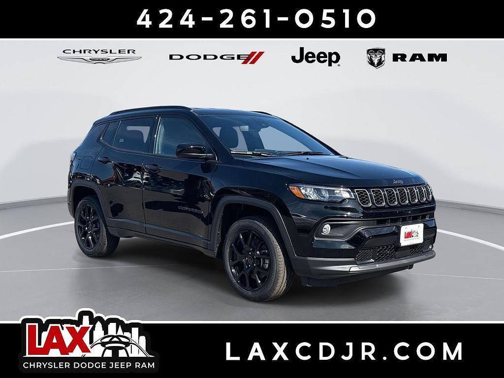 2026 JEEP Compass