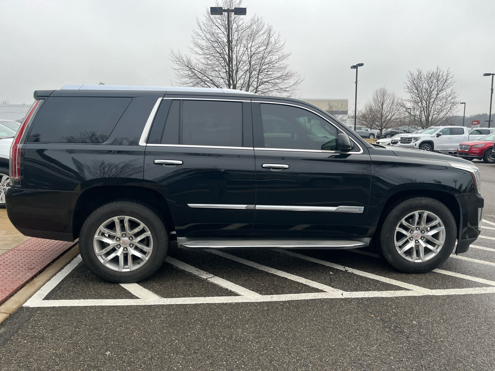 2015 CADILLAC Escalade