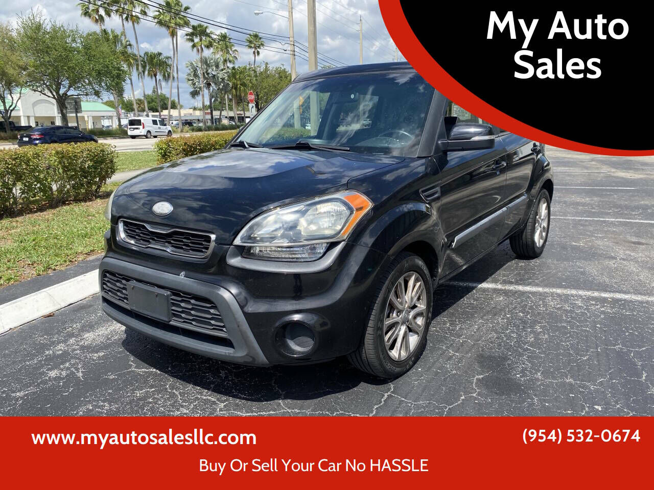 2013 KIA Soul