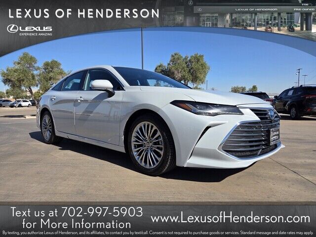 2022 TOYOTA Avalon