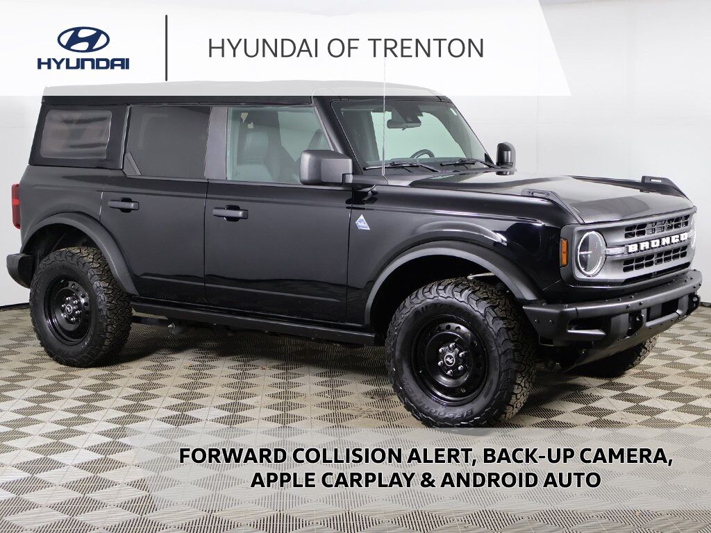 2021 FORD Bronco