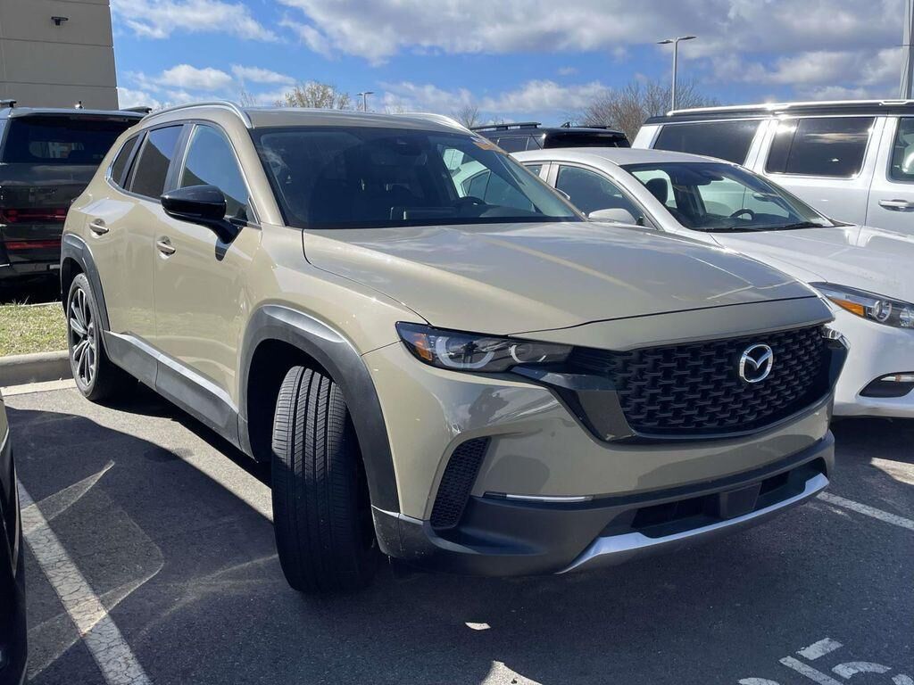 2024 MAZDA CX-50