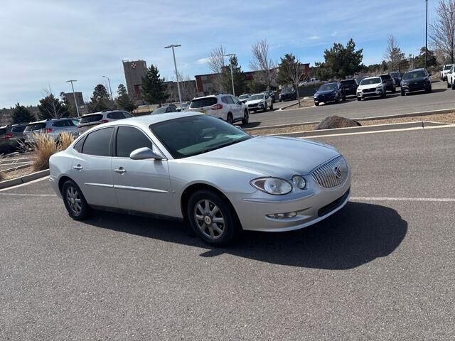 2009 BUICK LaCrosse
