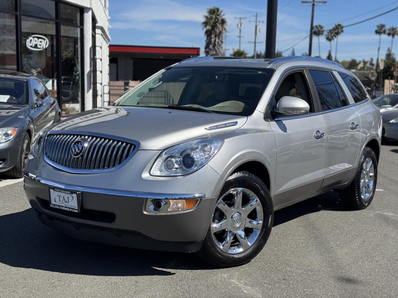 2008 BUICK Enclave