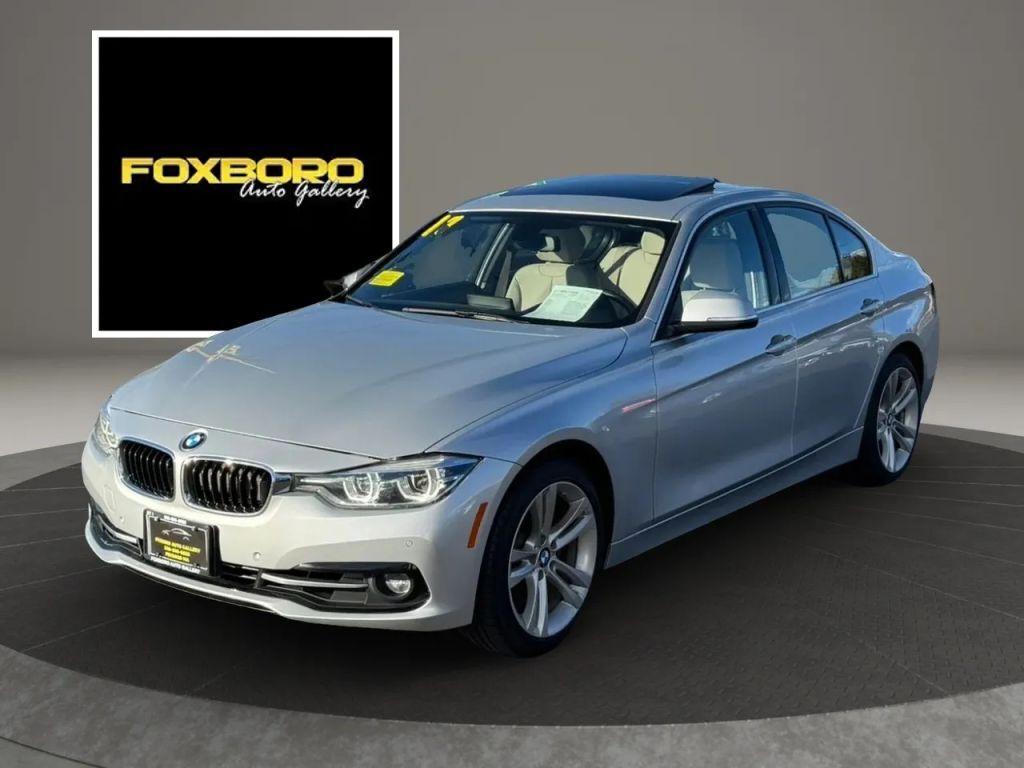 2017 BMW 3 Series