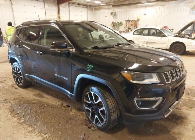 2021 JEEP Compass