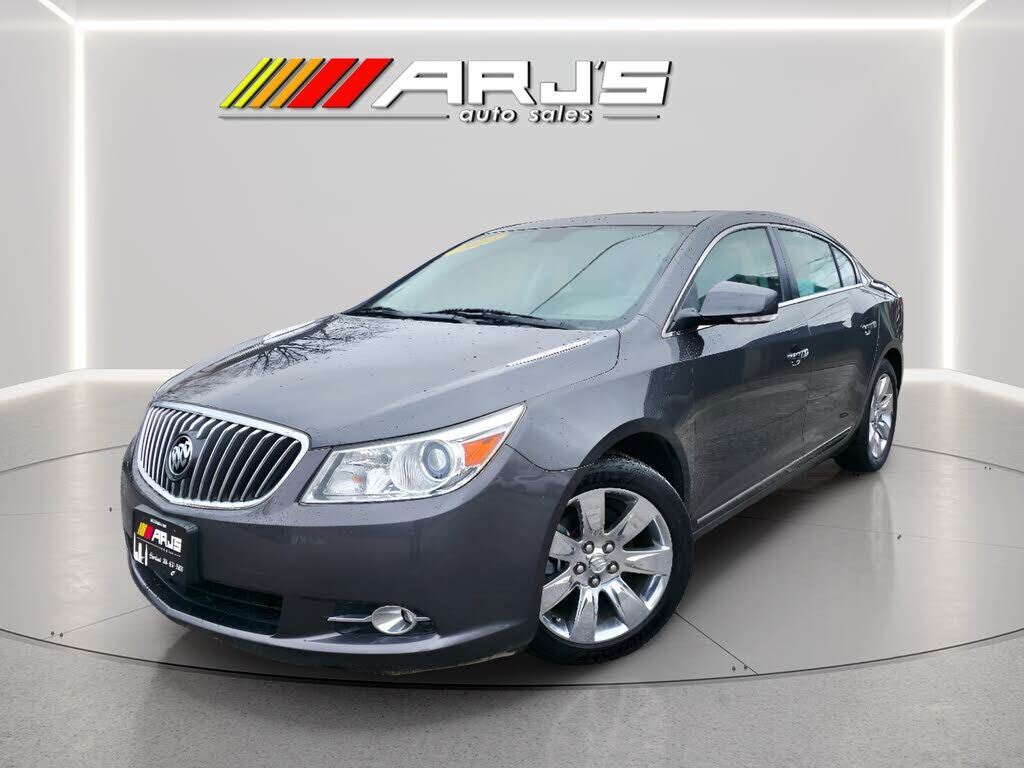 2013 BUICK LaCrosse