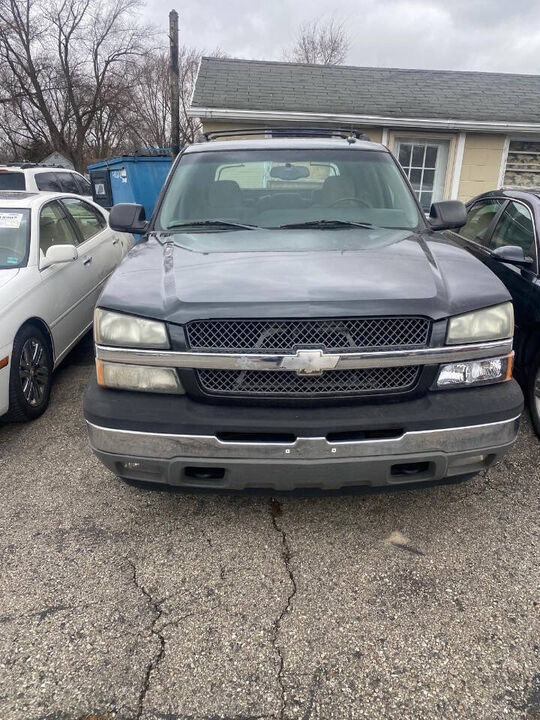 2005 CHEVROLET Avalanche