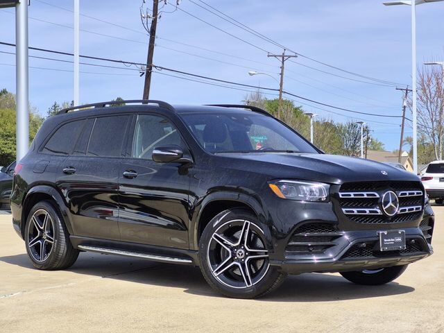 2023 MERCEDES-BENZ GLS-Class