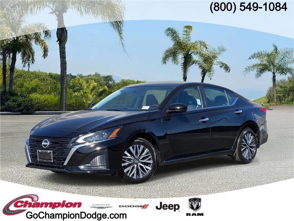 2023 Nissan Altima