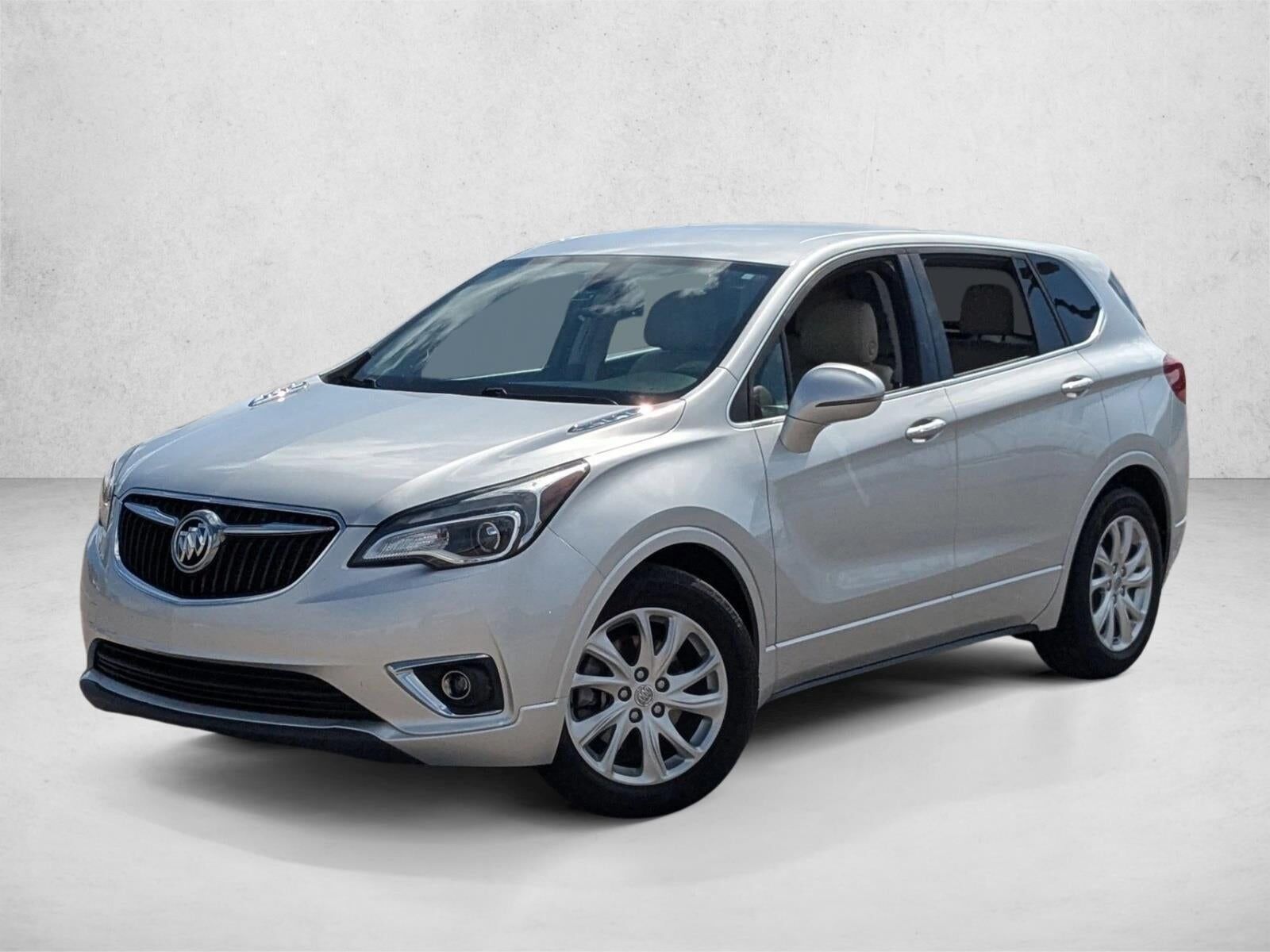 2019 BUICK Envision
