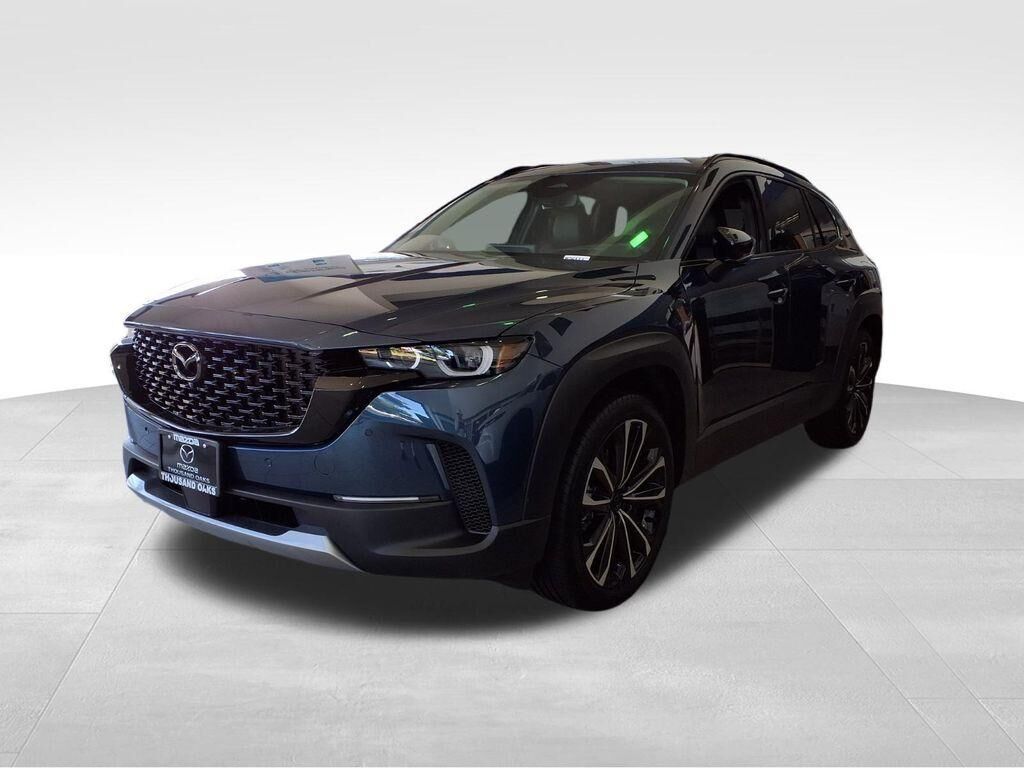 2026 MAZDA CX-50