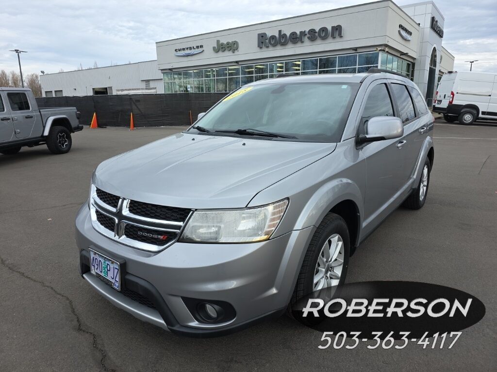 2018 DODGE Journey