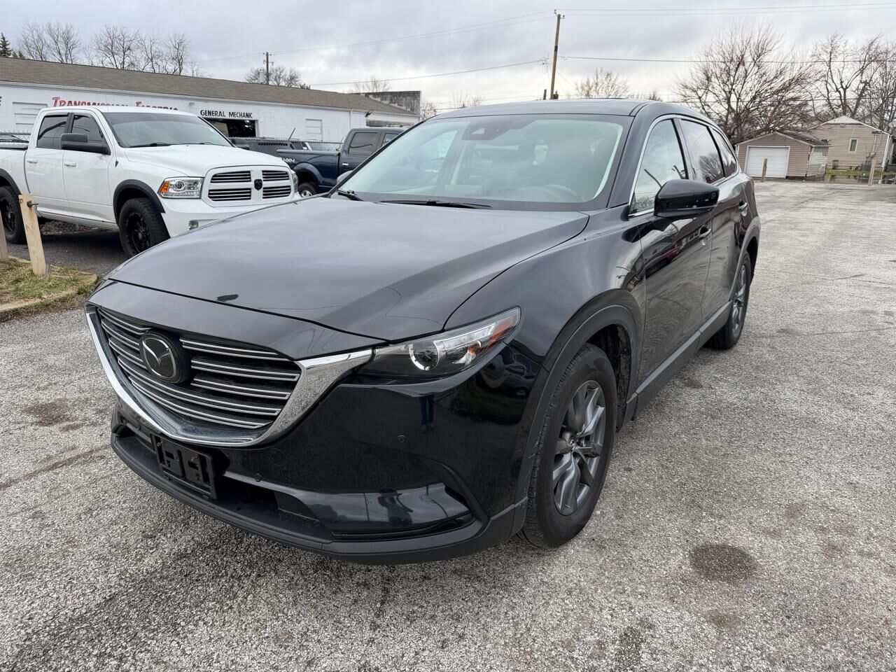 2020 MAZDA CX-9
