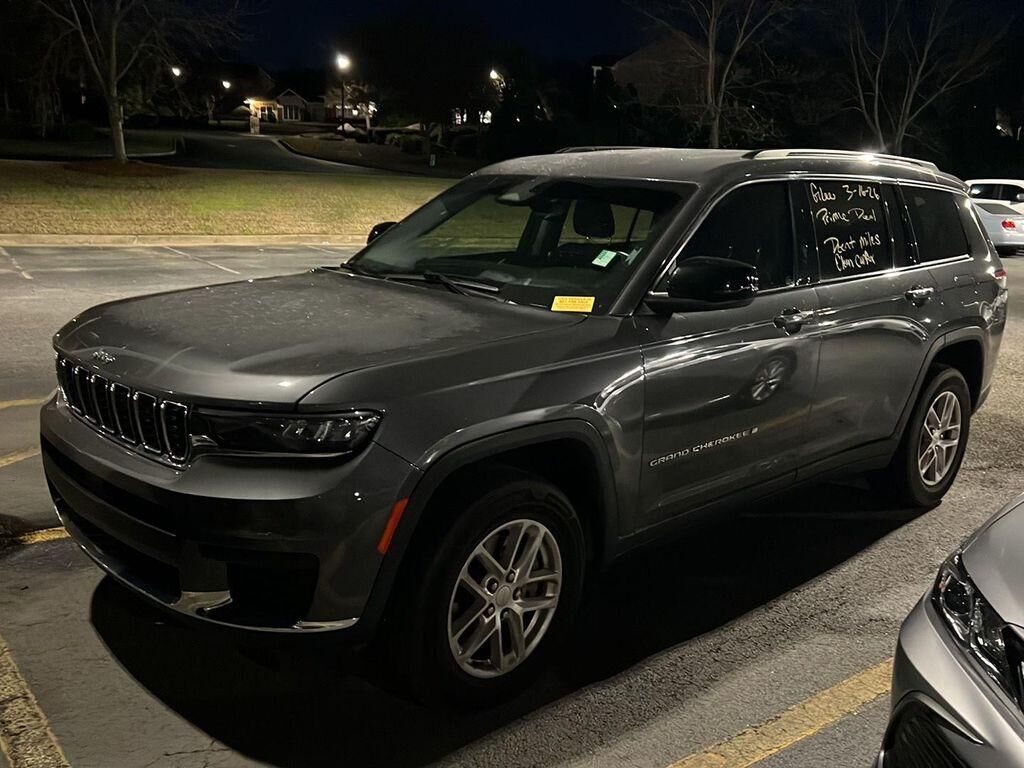 2021 JEEP Grand Cherokee