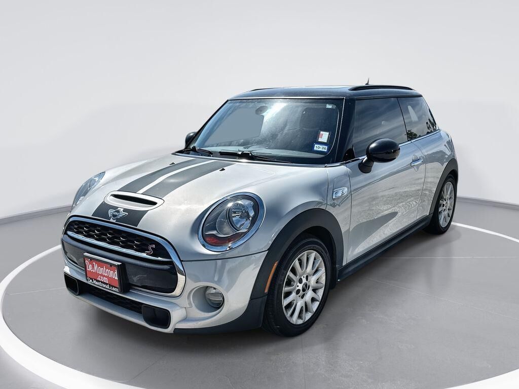 2015 MINI Hardtop