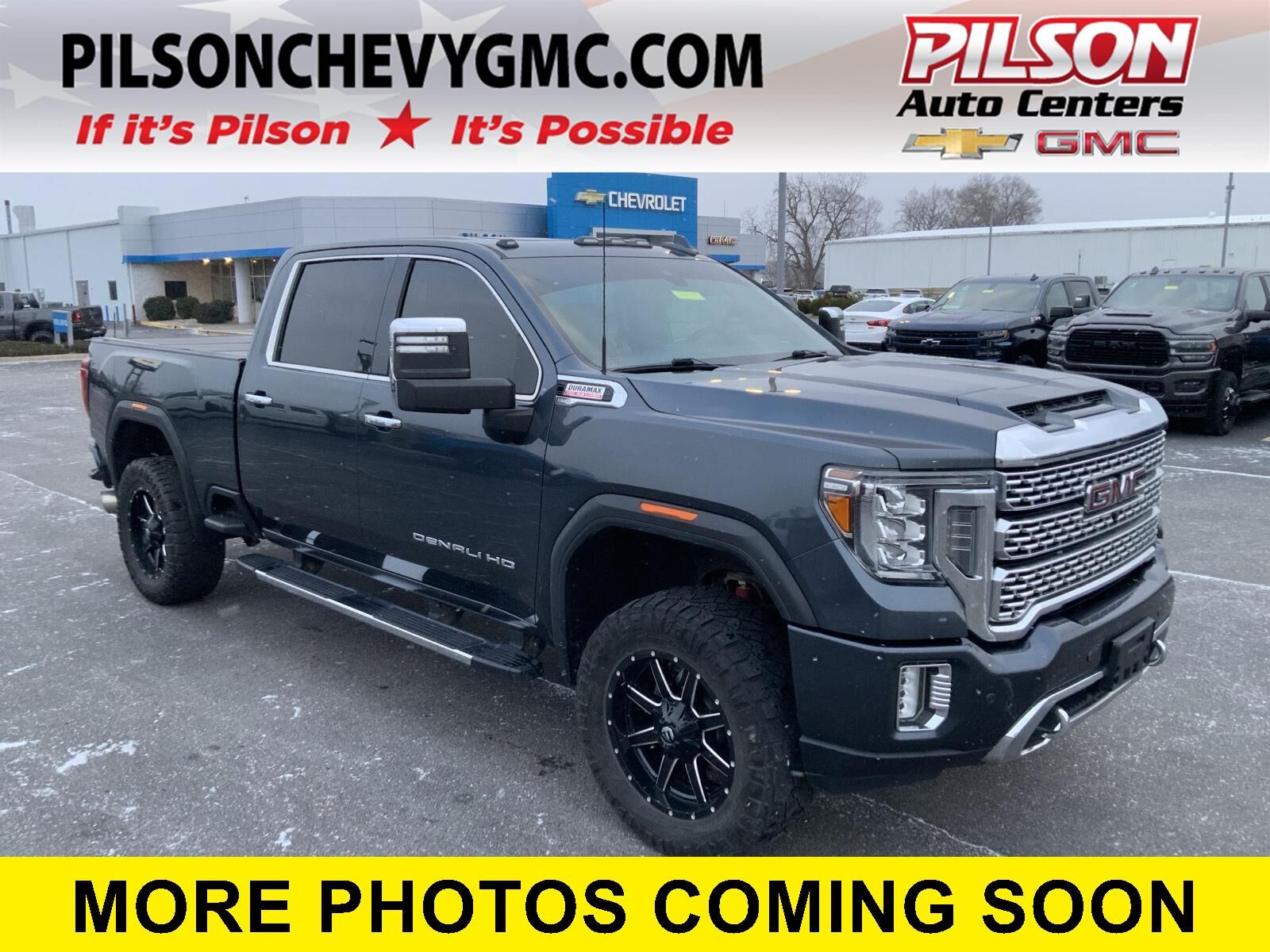 2020 GMC Sierra