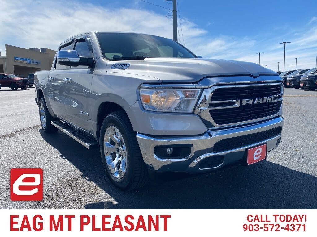 2021 RAM 1500