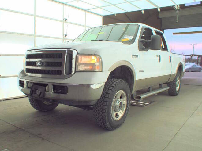 2007 FORD F-250
