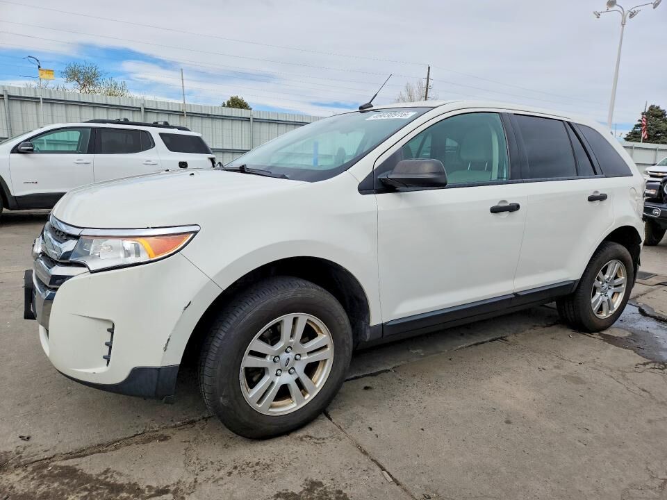 2012 FORD Edge