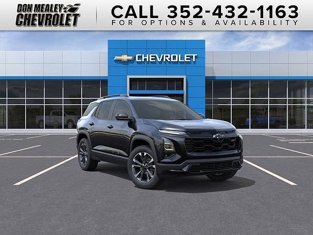 2026 CHEVROLET Equinox