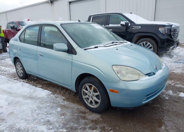 2002 TOYOTA PRIUS
