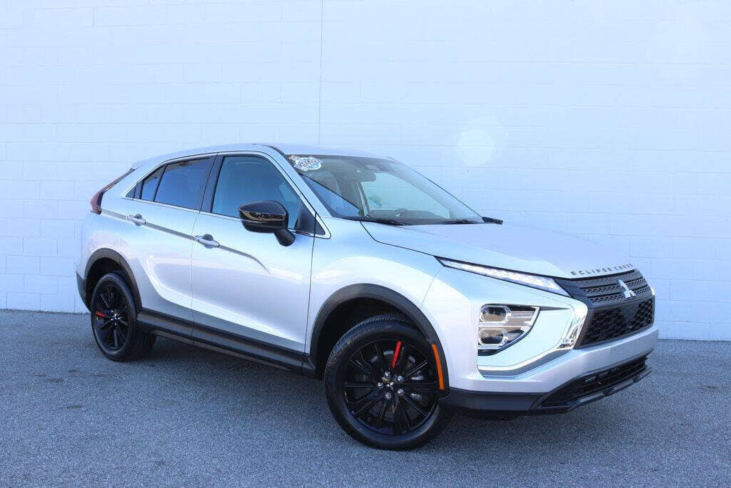 2025 MITSUBISHI ECLIPSE CROSS