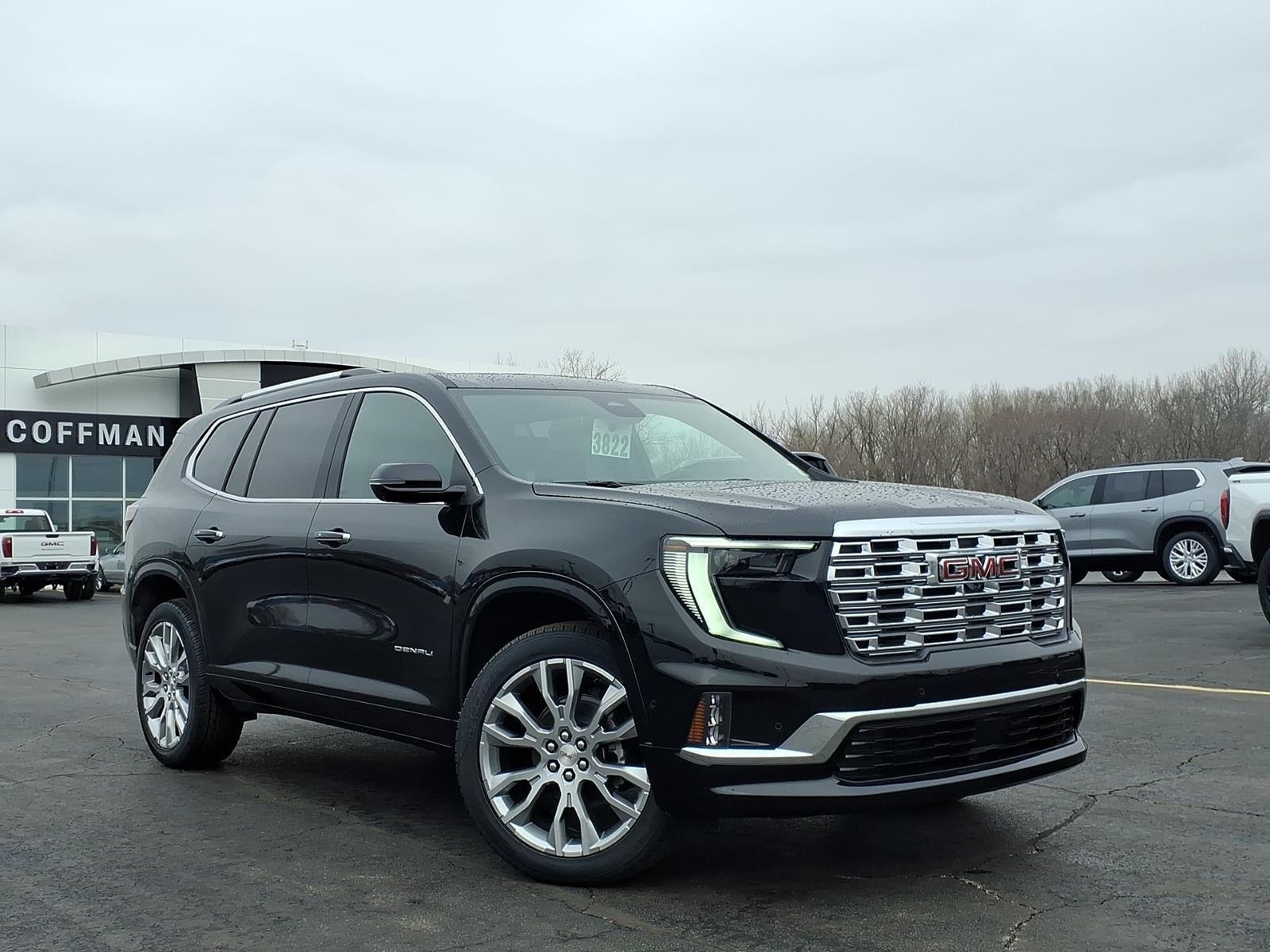 2026 GMC Acadia