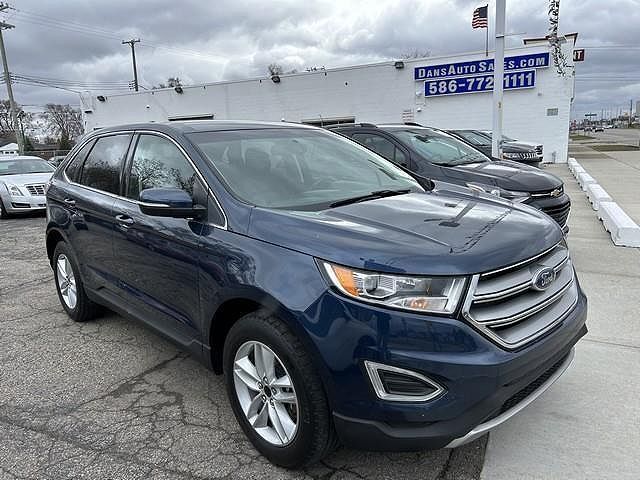 2017 FORD Edge