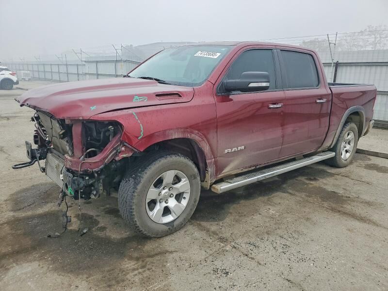 2020 RAM 1500