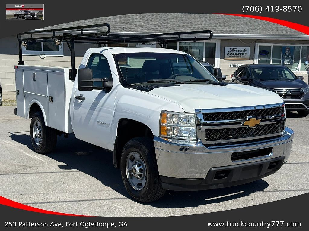 2014 CHEVROLET Silverado