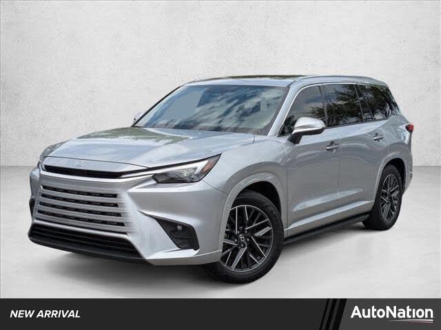 2025 LEXUS TX
