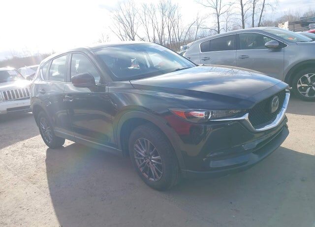 2020 MAZDA CX-5