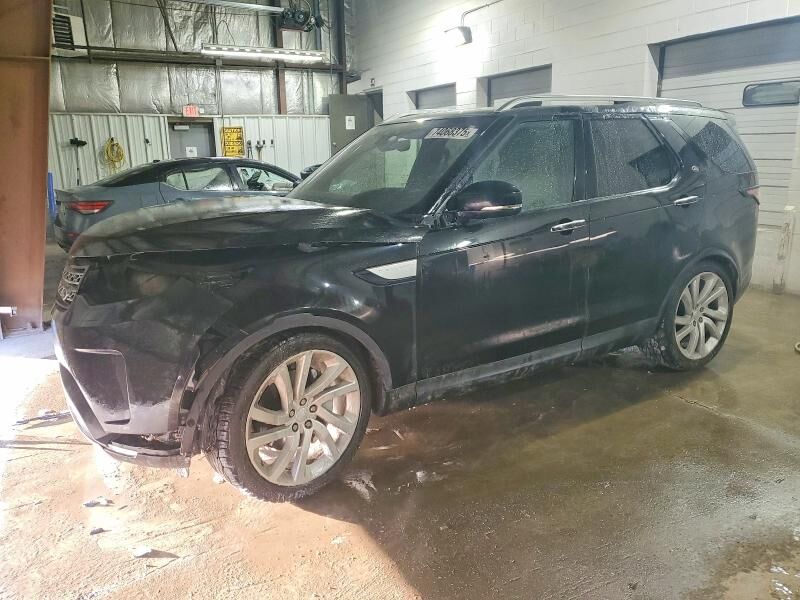 2019 LAND ROVER Discovery