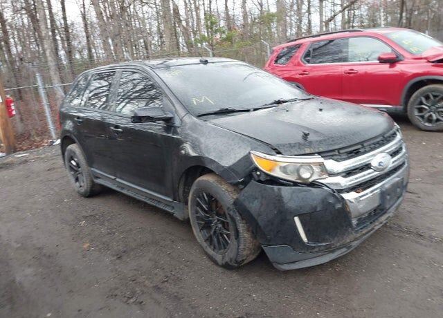 2014 FORD Edge