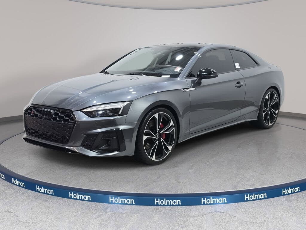 2021 AUDI S5