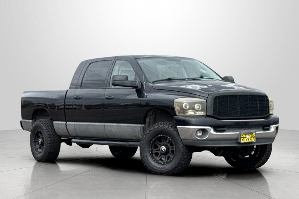 2006 DODGE Ram