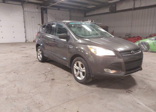 2015 FORD Escape