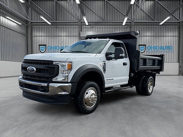 2020 FORD F-550