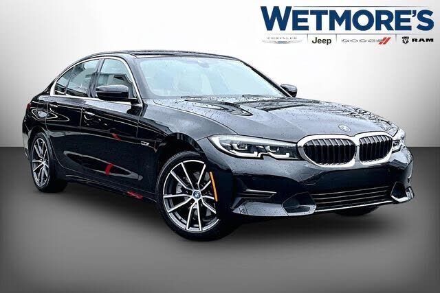2022 BMW 3 Series